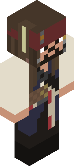 RomanDiCario's full body