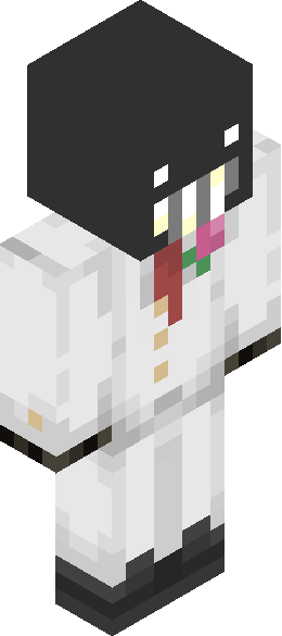 CaptanCake's full body