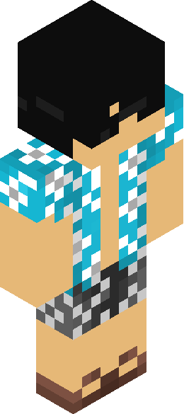 JonMerisYT's full body