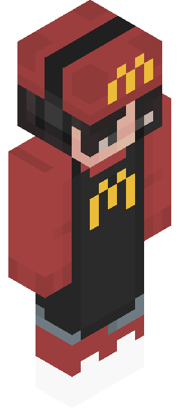 SoyAndyXD5's full body