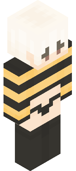 OceanChimera's full body