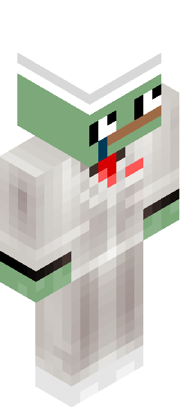 MafiaPepe's full body