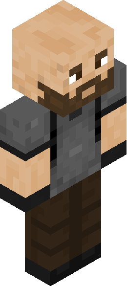 Drago_IR's full body