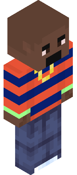 aworldpeacehero's full body