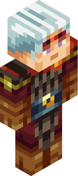 hydra_seraphim's full body