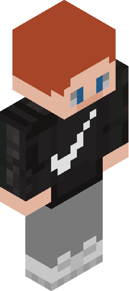 KingBrady11's full body