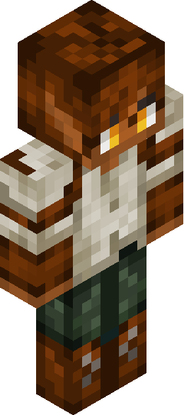 BambooBlaze's full body