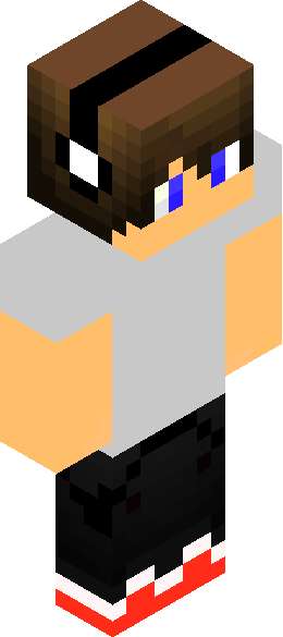 FLEX_Gaming's full body