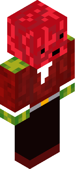 watermelonAx's full body