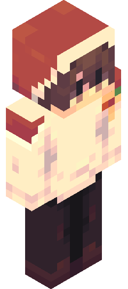 Kaiberry's full body