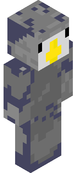 utimategamer's full body