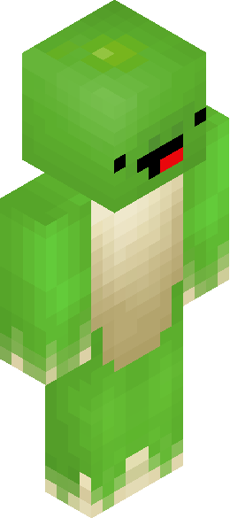 TheNightFrog's full body