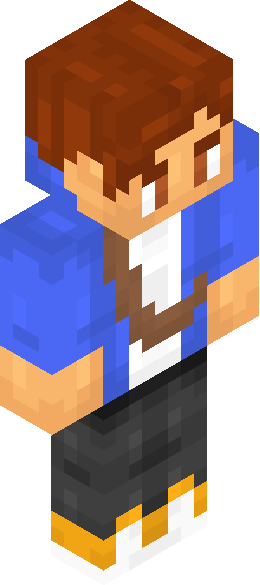 ZenythTalks's full body