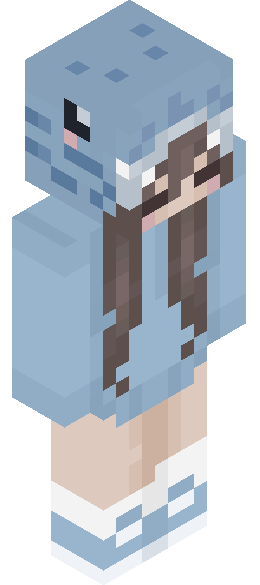 snow2maple's full body