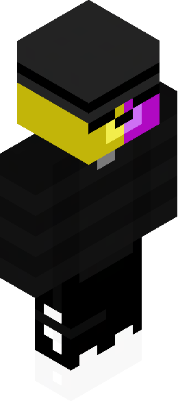 BlacksScissors's full body