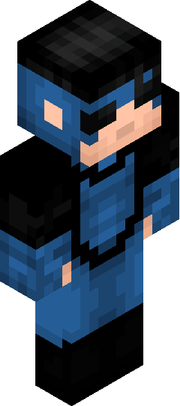 RAYsteel's full body