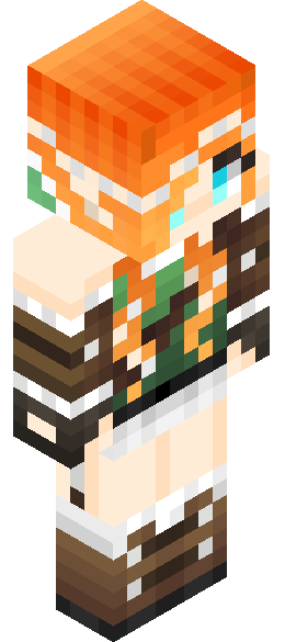 LeilaTheBest's full body