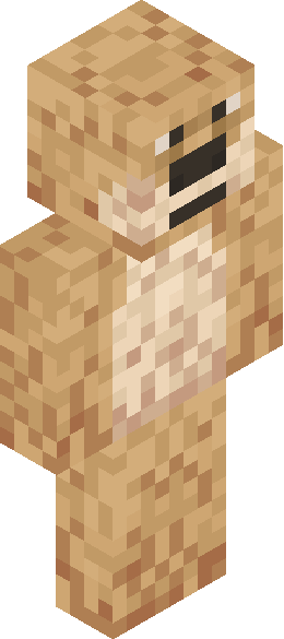 SupaFunk523's full body