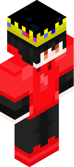 Idolmind's full body