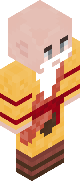 gexaspee's full body