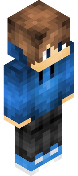 LeNerd46's full body