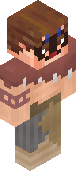 CorbeauNoiraud's full body