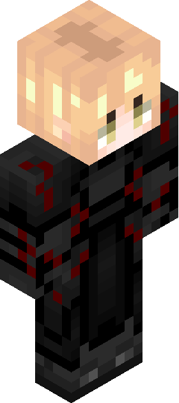 Kaanhaard's full body