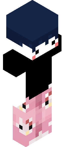 DirtComputermaus's full body