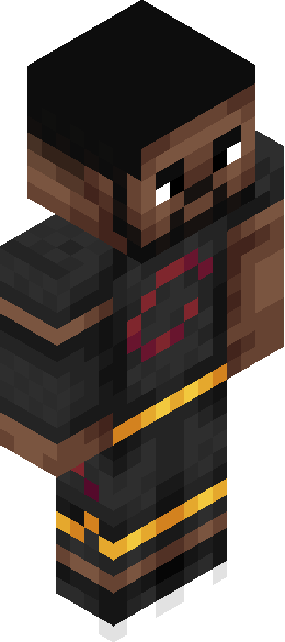 Spacenuts24's full body