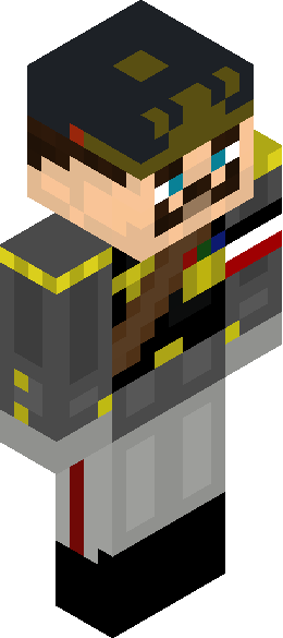 Maslovakia1905's full body