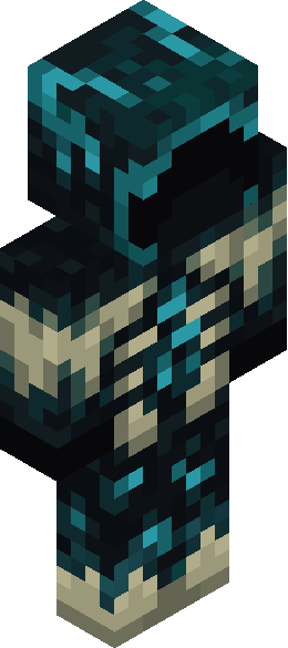 EnderCube231's full body