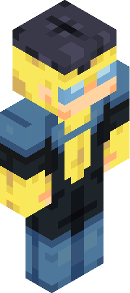 GottaBePlUtO's full body