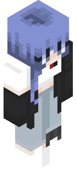 NovaIsSuper's full body