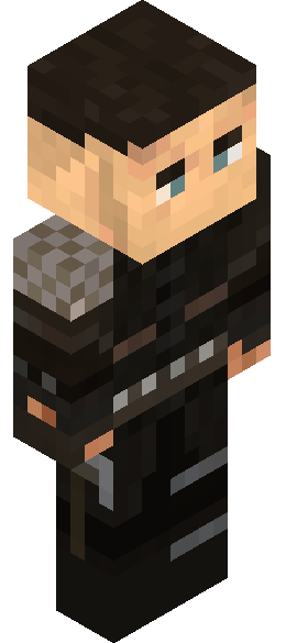 LuzoriaStudios's full body