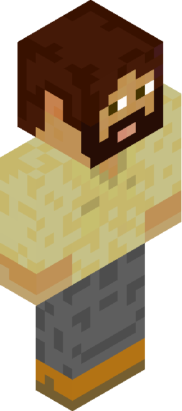 richiking's full body