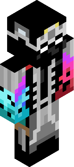 Predator9504's full body