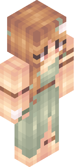 miniJohnKhan's full body