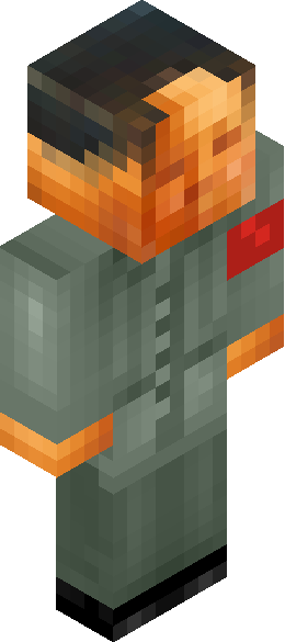 Brandlstein's full body