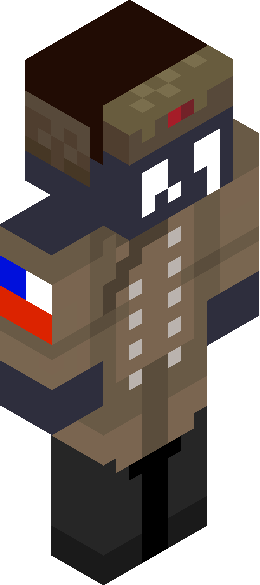 RubilarMyM's full body