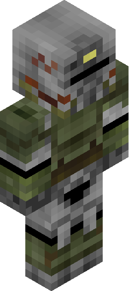 OLECZEK123's full body