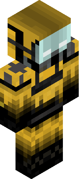 Otteballs's full body