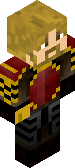 Ascaxtius's full body