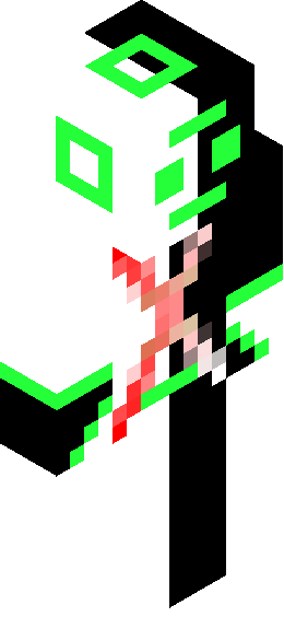 EntityZStudio's full body