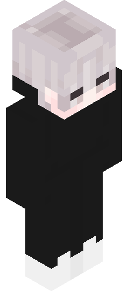 Iustinianno's full body