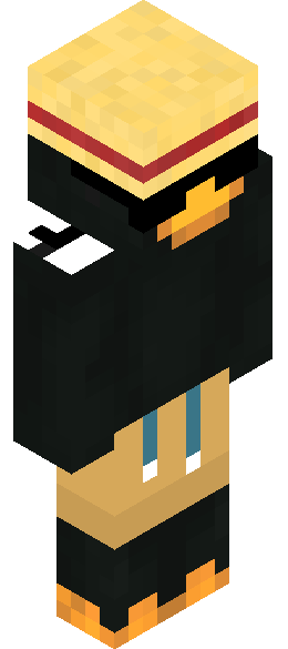 Aranhato14's full body