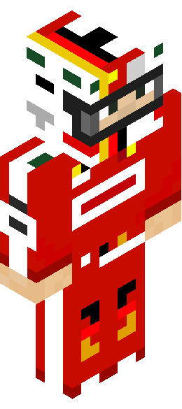 Samuelhhf's full body