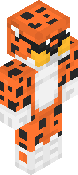 Comrade2369's full body