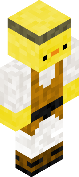 crustyduckworth's full body