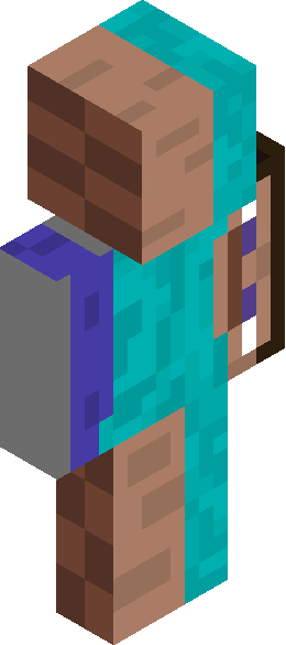 EagleEyes2005's full body