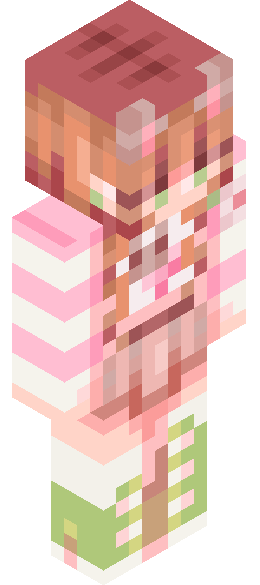 OneLilGamer2012's full body